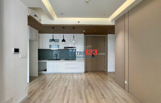 Căn hộ Masteri Centre Point hướng Tây Nam, diện tích 59m²