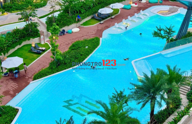 Căn hộ Masteri Centre Point hướng Tây Nam, diện tích 59m²