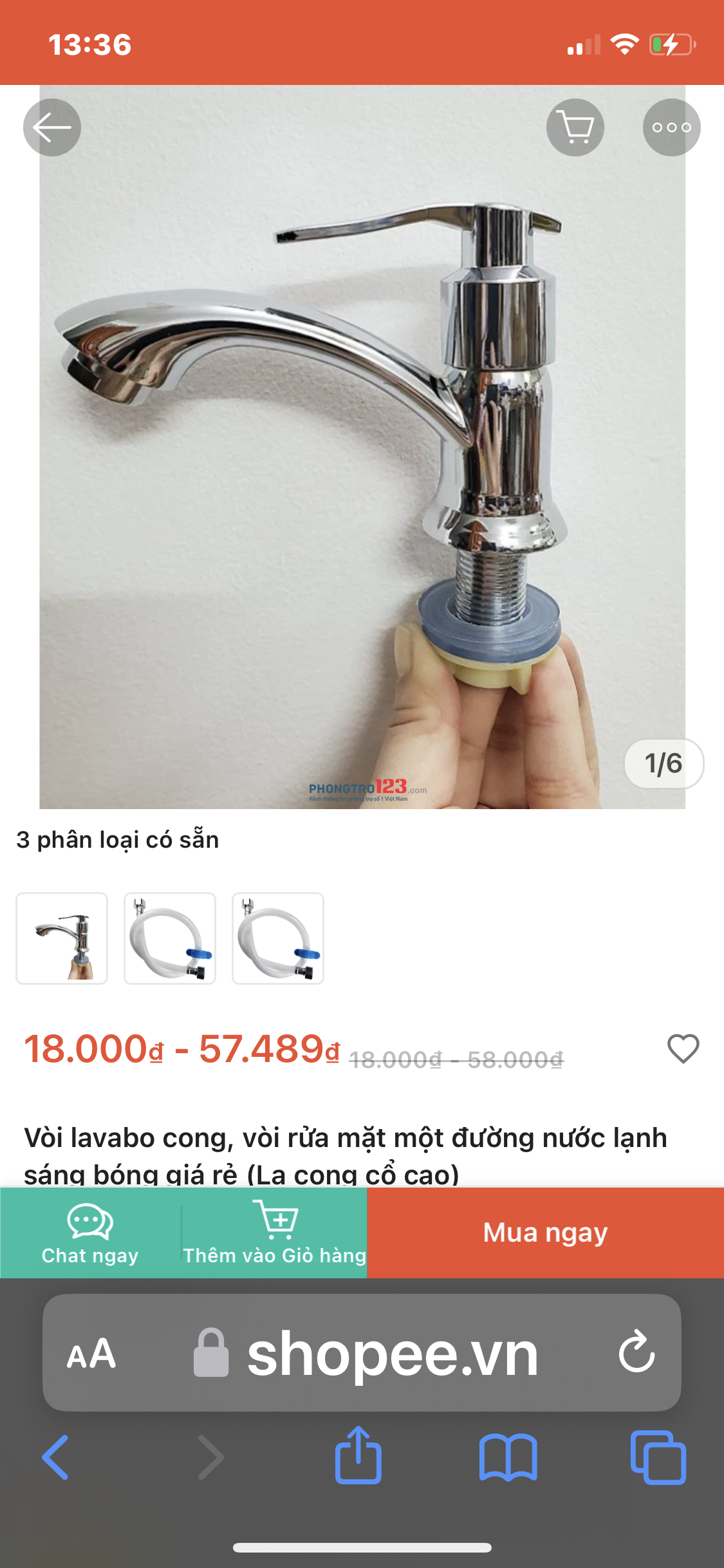 Cho thuê phòng trọ khép kín 36/99 Yên Lạc - Phường Vĩnh Tuy