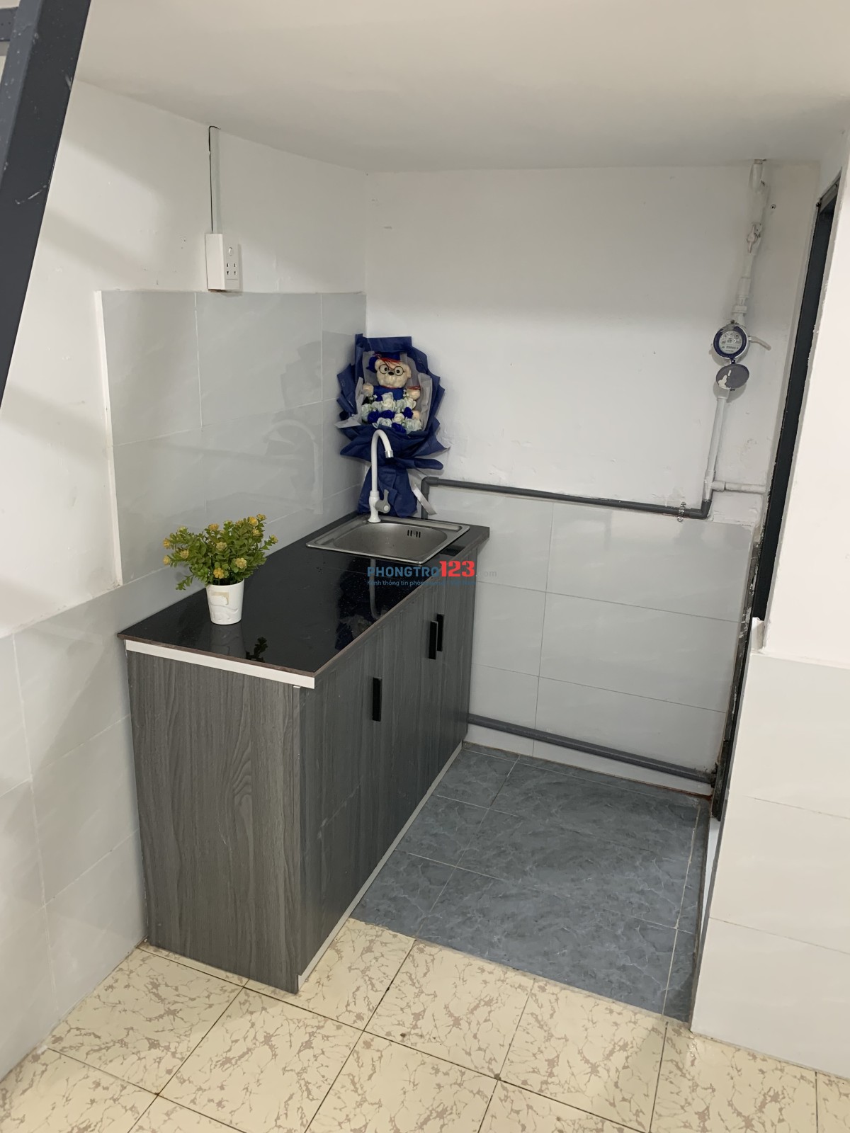 Cho thuê phòng trọ mới xây giá rẻ. Giá chỉ từ 2tr2 -2tr4/ tháng