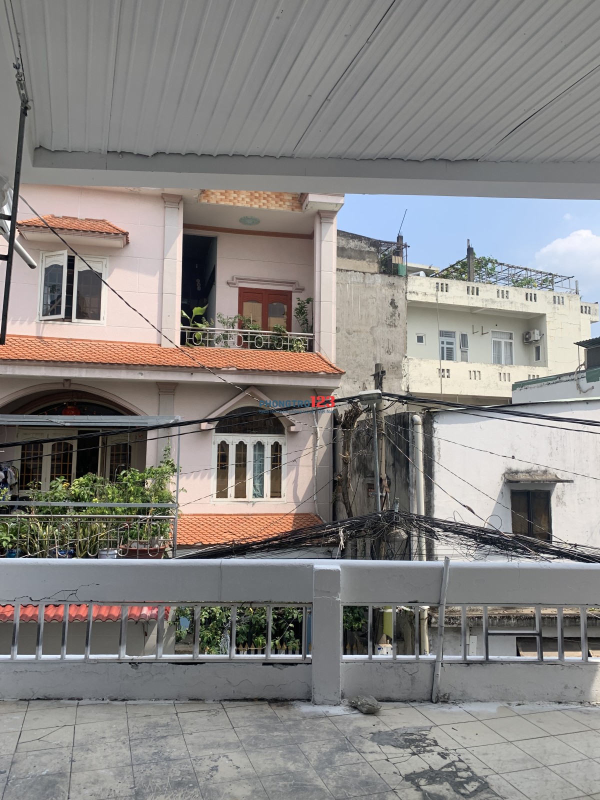 Cho thuê phòng trọ mới xây giá rẻ. Giá chỉ từ 2tr2 -2tr4/ tháng