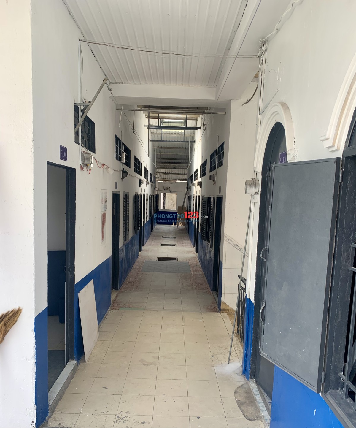 Cho thuê phòng trọ mới xây giá rẻ. Giá chỉ từ 2tr2 -2tr4/ tháng