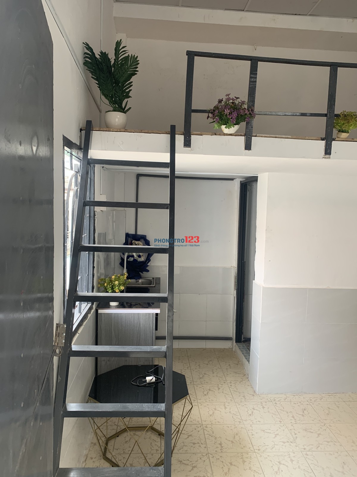 Cho thuê phòng trọ mới xây giá rẻ. Giá chỉ từ 2tr2 -2tr4/ tháng