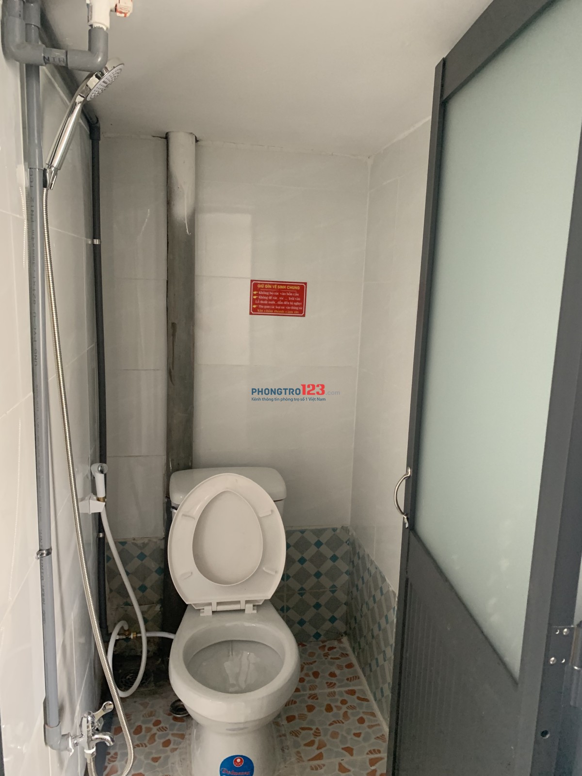 Cho thuê phòng trọ mới xây giá rẻ. Giá chỉ từ 2tr2 -2tr4/ tháng