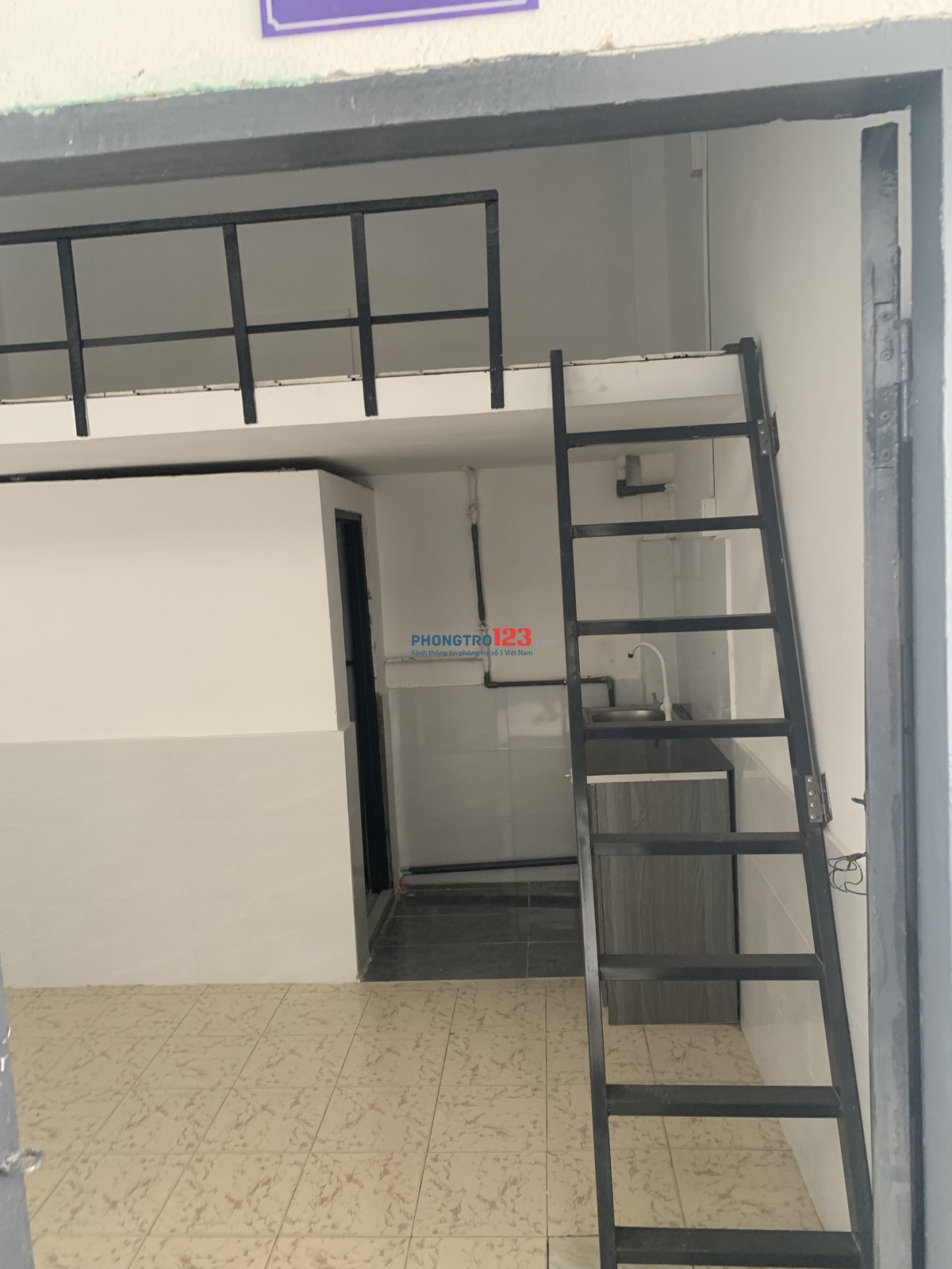 Cho thuê phòng trọ mới xây giá rẻ. Giá chỉ từ 2tr2 -2tr4/ tháng