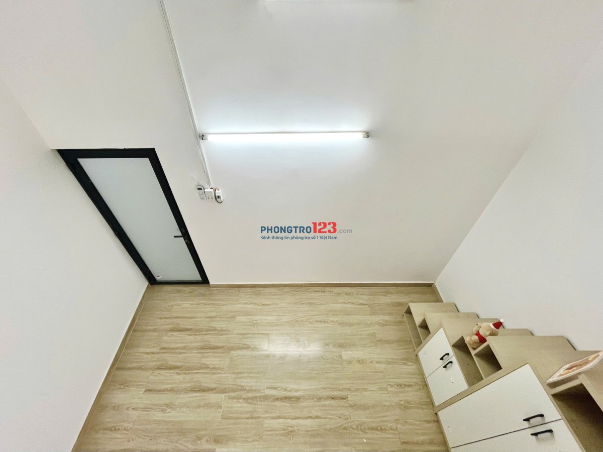 KHAI TRƯƠNG PHÒNG TRỌ MỚI XÂY 100% - AN NINH SẠCH SẼ - NGAY ĐẦM SEN - ĐẠI HỌC VĂN HIẾN