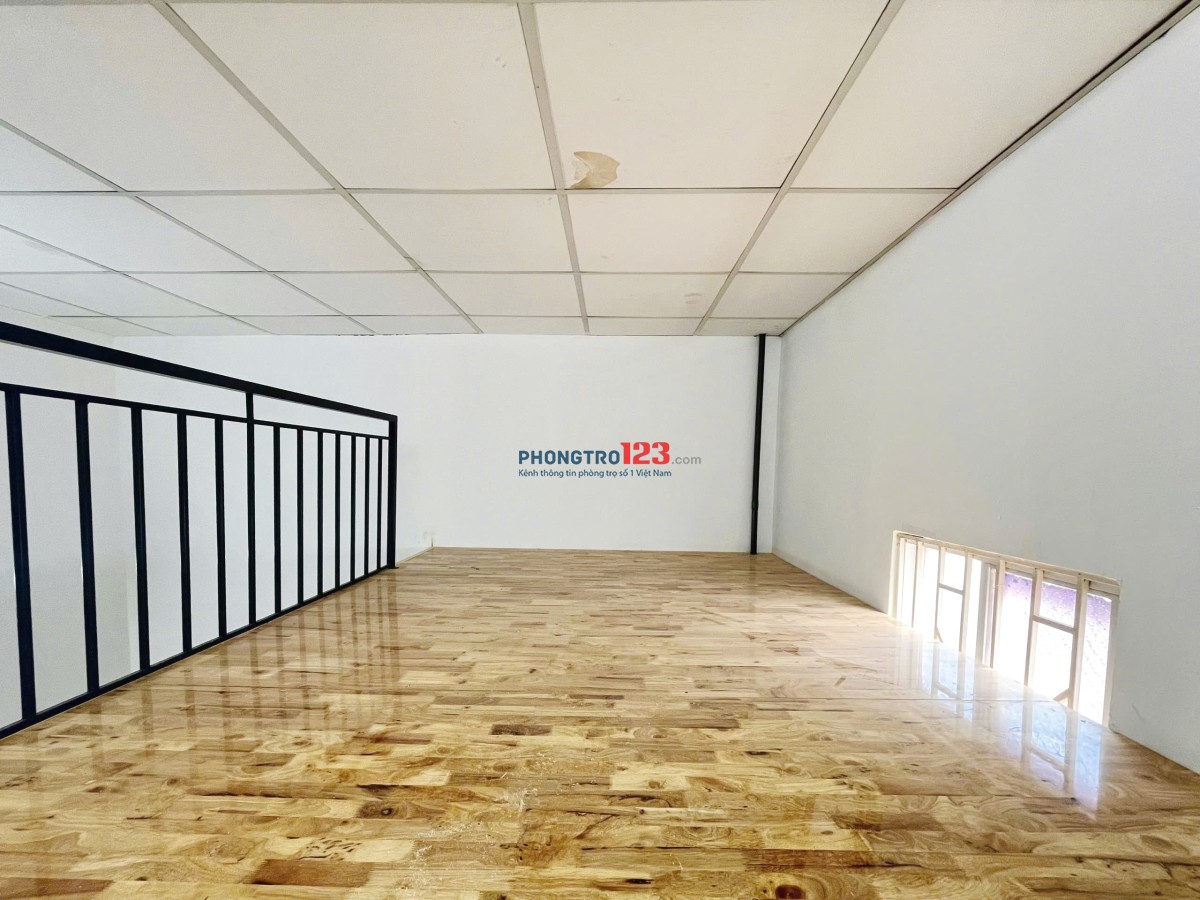 KHAI TRƯƠNG PHÒNG TRỌ MỚI XÂY 100% - AN NINH SẠCH SẼ - NGAY ĐẦM SEN - ĐẠI HỌC VĂN HIẾN