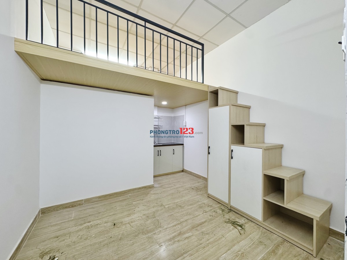 KHAI TRƯƠNG PHÒNG TRỌ MỚI XÂY 100% - AN NINH SẠCH SẼ - NGAY ĐẦM SEN - ĐẠI HỌC VĂN HIẾN