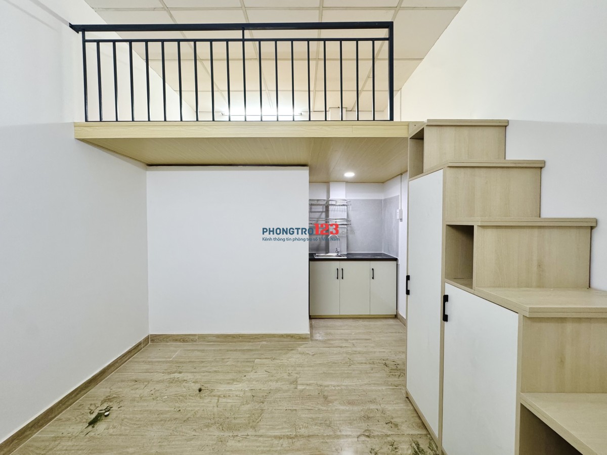 KHAI TRƯƠNG PHÒNG TRỌ MỚI XÂY 100% - AN NINH SẠCH SẼ - NGAY ĐẦM SEN - ĐẠI HỌC VĂN HIẾN