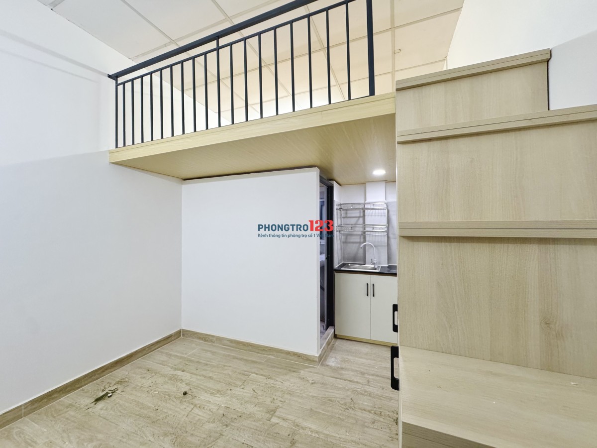 KHAI TRƯƠNG PHÒNG TRỌ MỚI XÂY 100% - AN NINH SẠCH SẼ - NGAY ĐẦM SEN - ĐẠI HỌC VĂN HIẾN