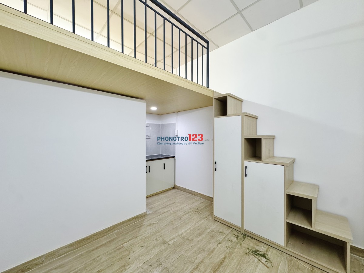 KHAI TRƯƠNG PHÒNG TRỌ MỚI XÂY 100% - AN NINH SẠCH SẼ - NGAY ĐẦM SEN - ĐẠI HỌC VĂN HIẾN