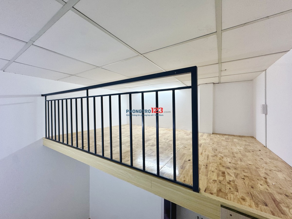 KHAI TRƯƠNG PHÒNG TRỌ MỚI XÂY 100% - AN NINH SẠCH SẼ - NGAY ĐẦM SEN - ĐẠI HỌC VĂN HIẾN