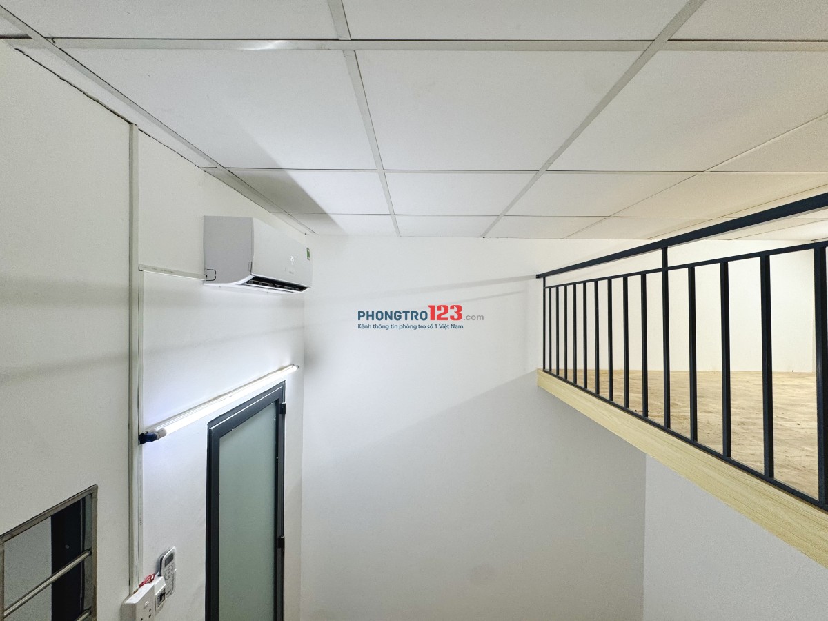 KHAI TRƯƠNG PHÒNG TRỌ MỚI XÂY 100% - AN NINH SẠCH SẼ - NGAY ĐẦM SEN - ĐẠI HỌC VĂN HIẾN