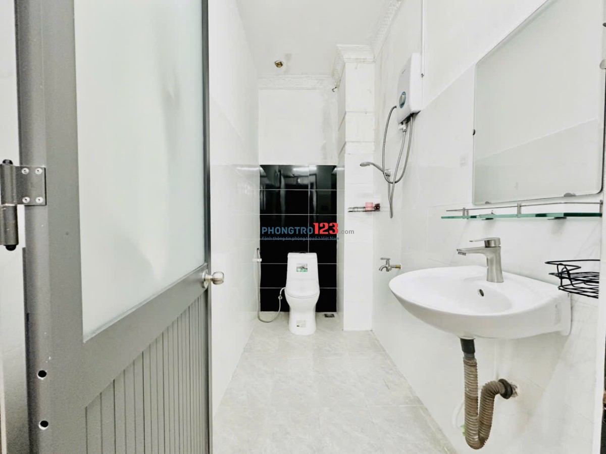 CHO THUÊ STUDIO RỘNG 40M2 NGAY CẦU SÀI GÒN - AN KHÁNH - QUẬN 2