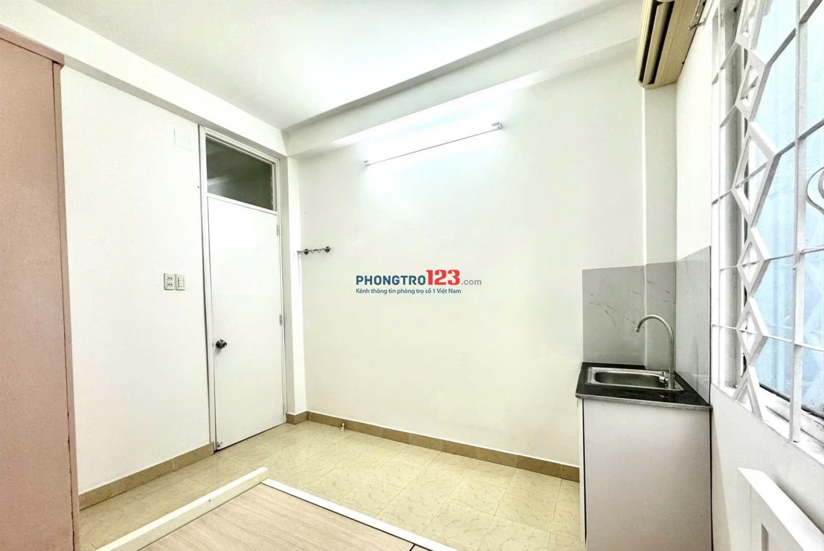 [Chính chủ] 1PN-2PN mới full nội thất, An Dương Vương, P3, Q5 gần q1