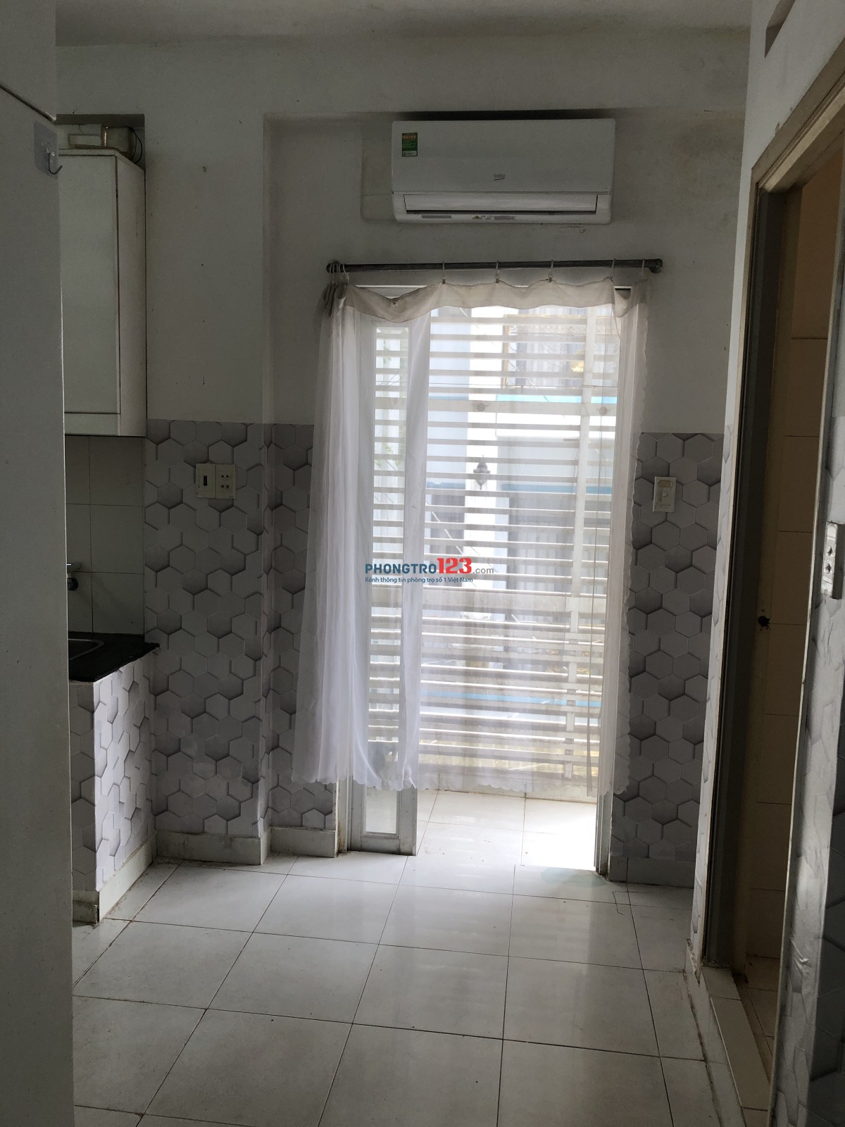 Phòng đẹp đầy đủ tiền nghi cho thuê ở Gò Vấo