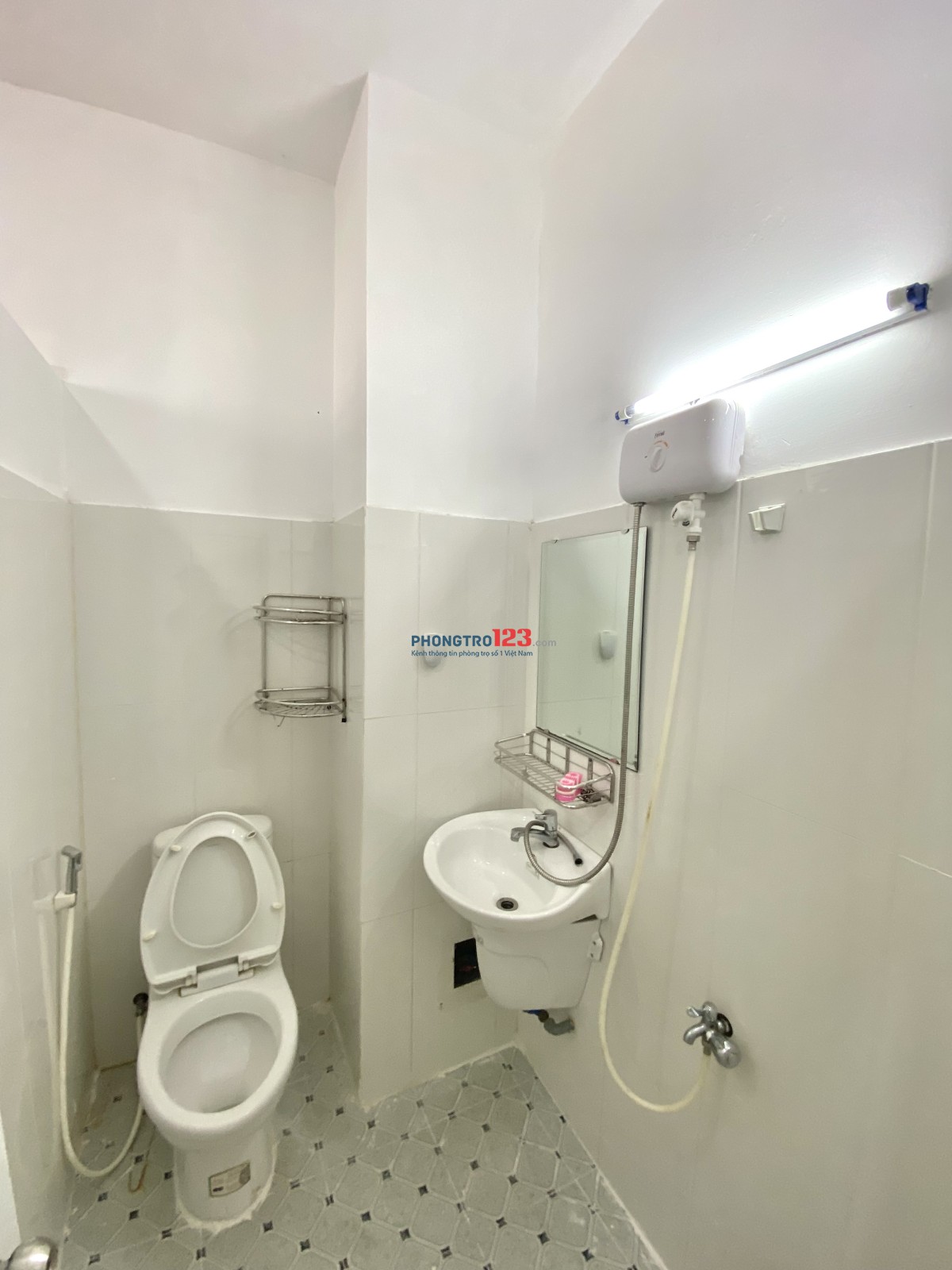 Phòng full nội thất Nguyễn Hữu Cảnh gần Vinhome