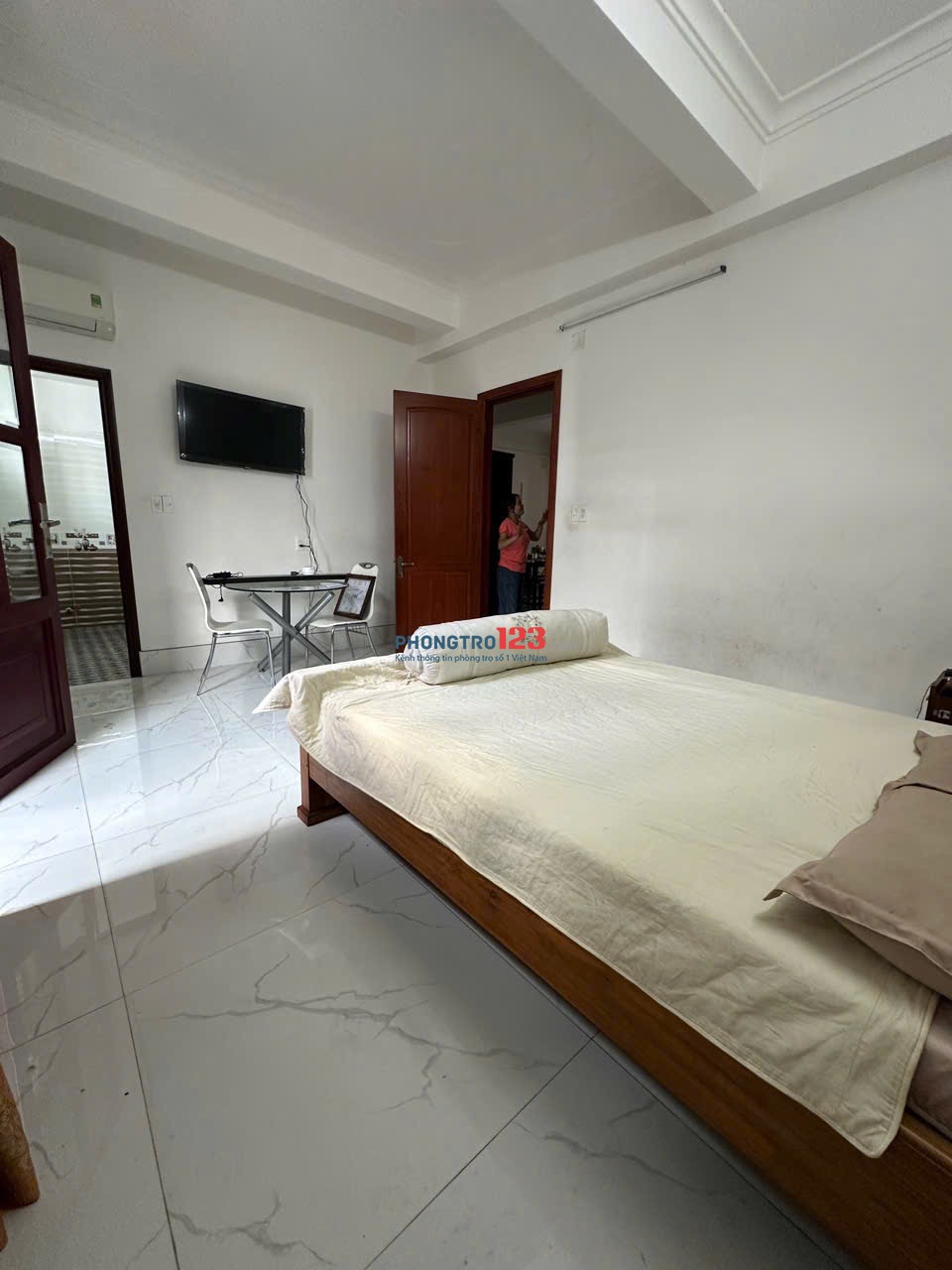 [3TR3] FULL NỘI THẤT- VÀO Ở NGAY - CÓ MÁY LẠNH- THANG MÁY