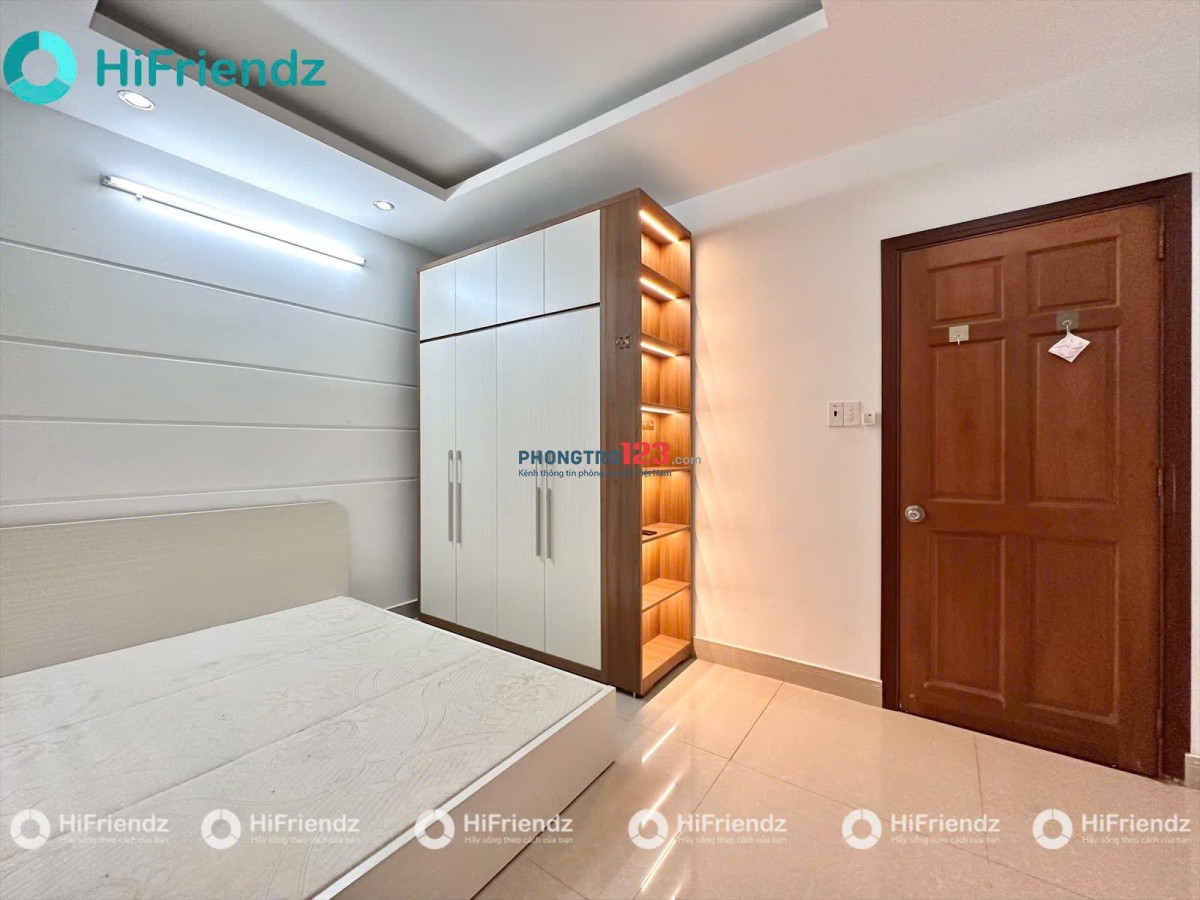 CHO THUÊ NHÀ - PHÒNG – VỊ TRÍ ĐẸP GÒ VẤP