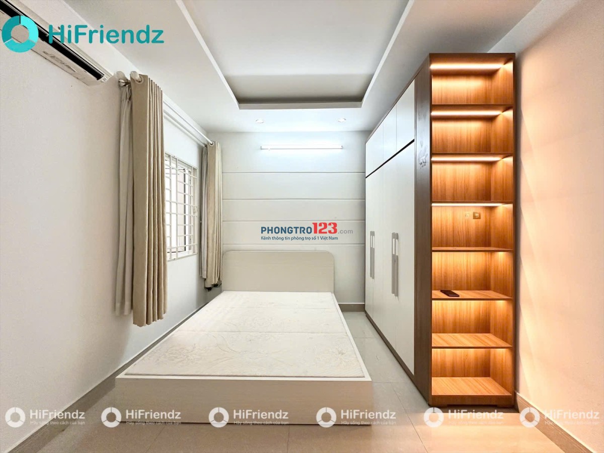 CHO THUÊ NHÀ - PHÒNG – VỊ TRÍ ĐẸP GÒ VẤP