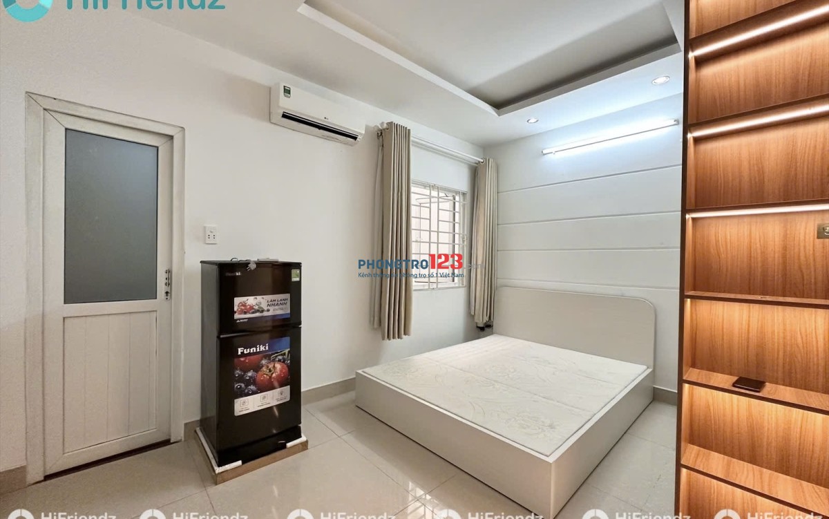 CHO THUÊ NHÀ - PHÒNG – VỊ TRÍ ĐẸP GÒ VẤP