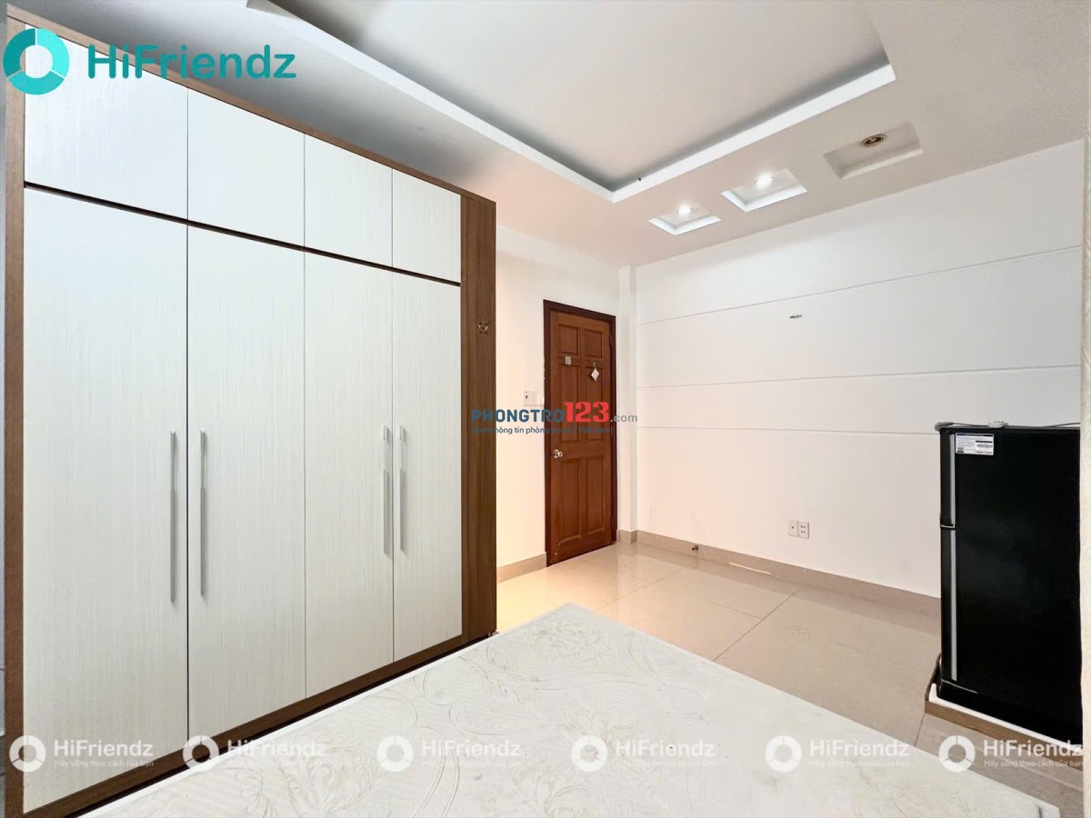 CHO THUÊ NHÀ - PHÒNG – VỊ TRÍ ĐẸP GÒ VẤP