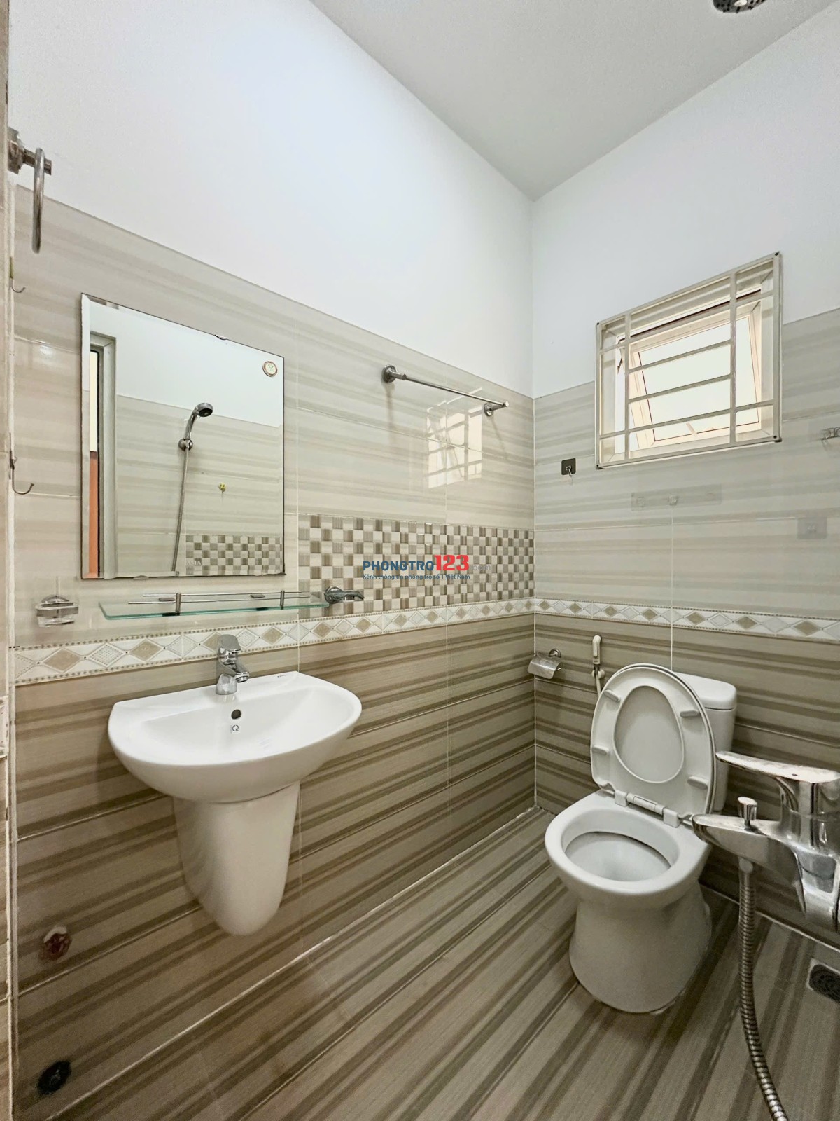 CHO THUÊ NHÀ - PHÒNG – VỊ TRÍ ĐẸP GÒ VẤP