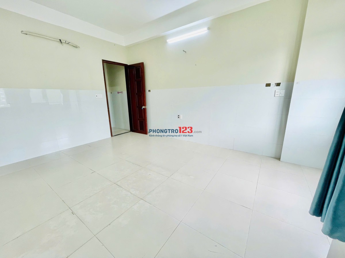 PHÒNG MỚI XÂY CỬA SỔ SIÊU THOÁNG - GẦN CÔNG VIÊN PHẦN MỀM QUANG TRUNG