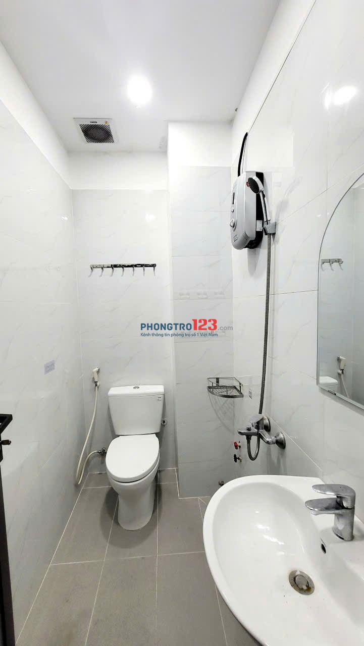 ***PHÒNG TRỌ SLEEP BOX_KTX 38 NGUYỄN VĂN TRỖI, QUẬN PHÚ NHUẬN