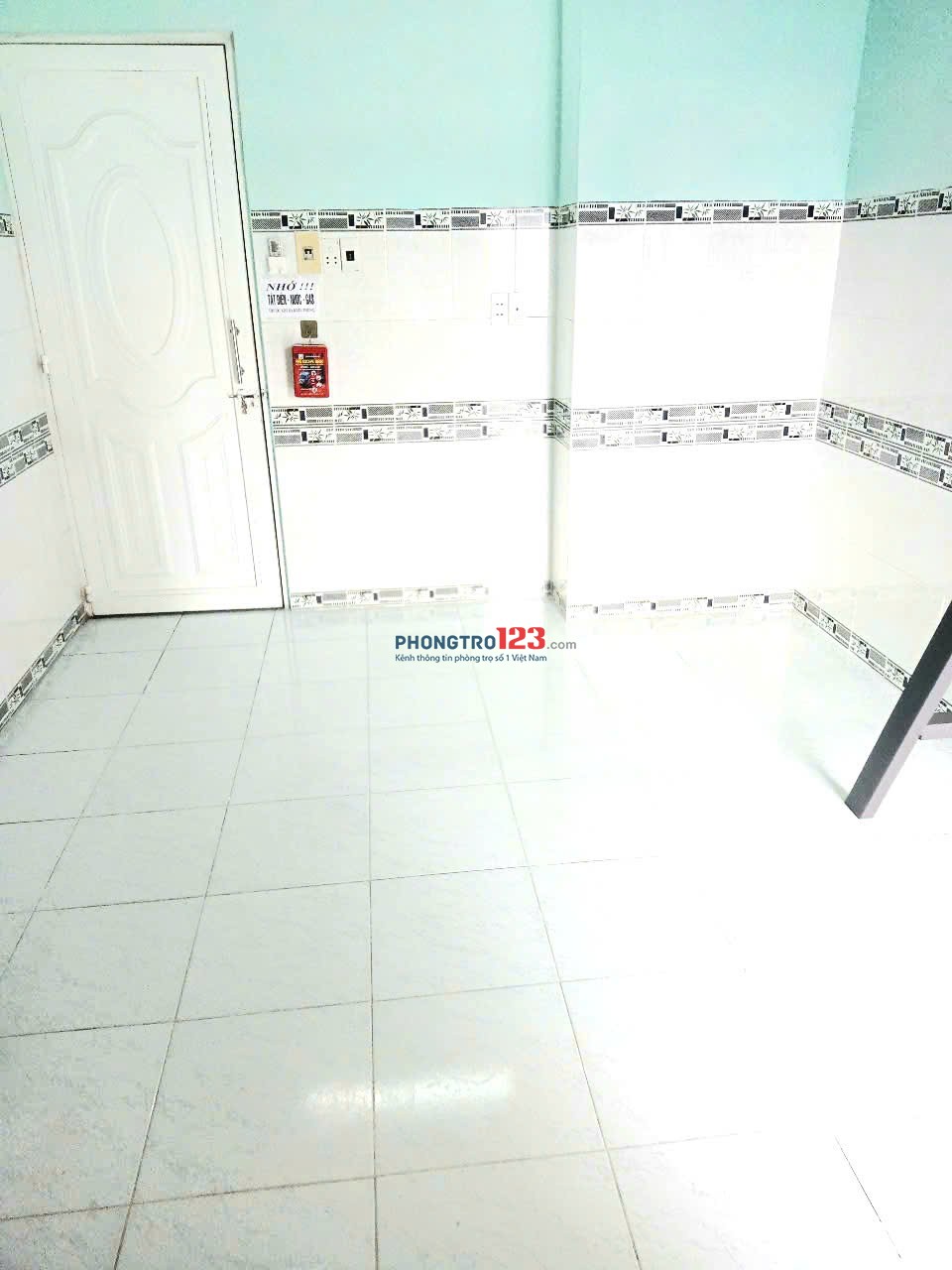 NHÀ TRỌ - NGAY NGÃ TƯ BÌNH THÁI