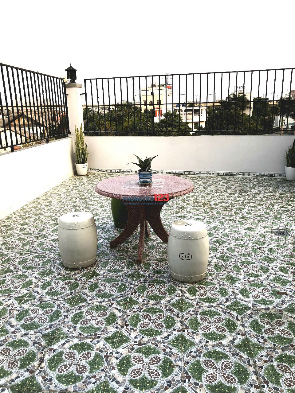 NHÀ TRỌ - NGAY NGÃ TƯ BÌNH THÁI