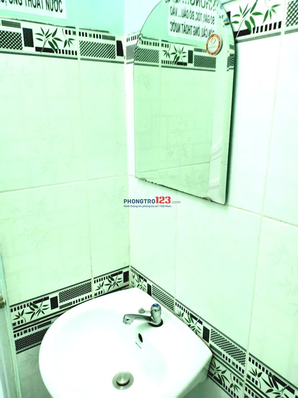 NHÀ TRỌ - NGAY NGÃ TƯ BÌNH THÁI