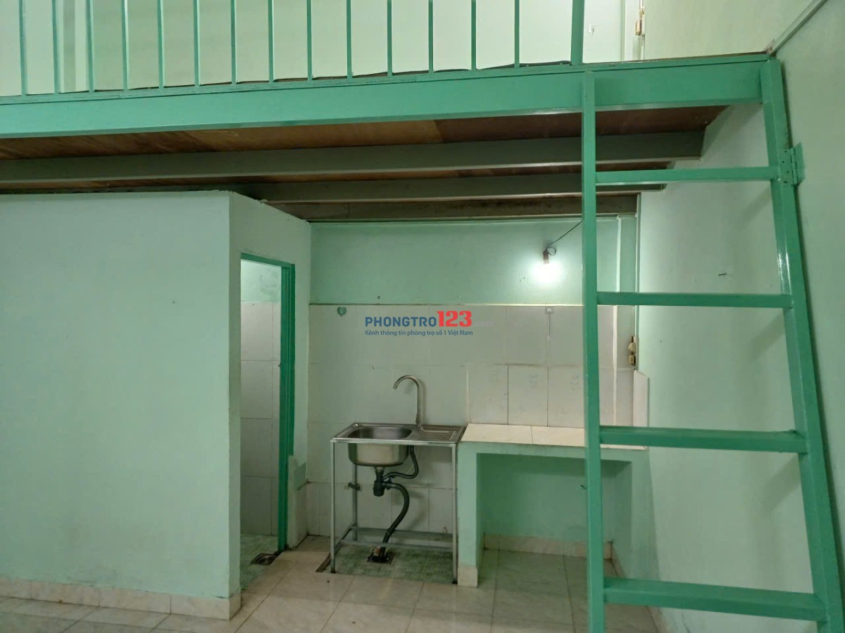 Phòng trọ giá rẻ cho sinh viên