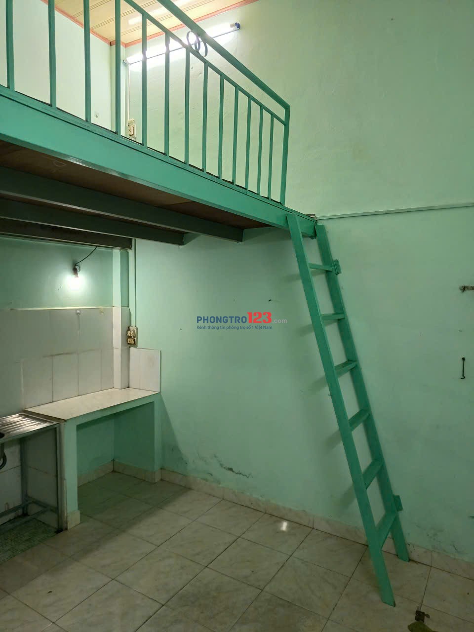 Phòng trọ giá rẻ cho sinh viên