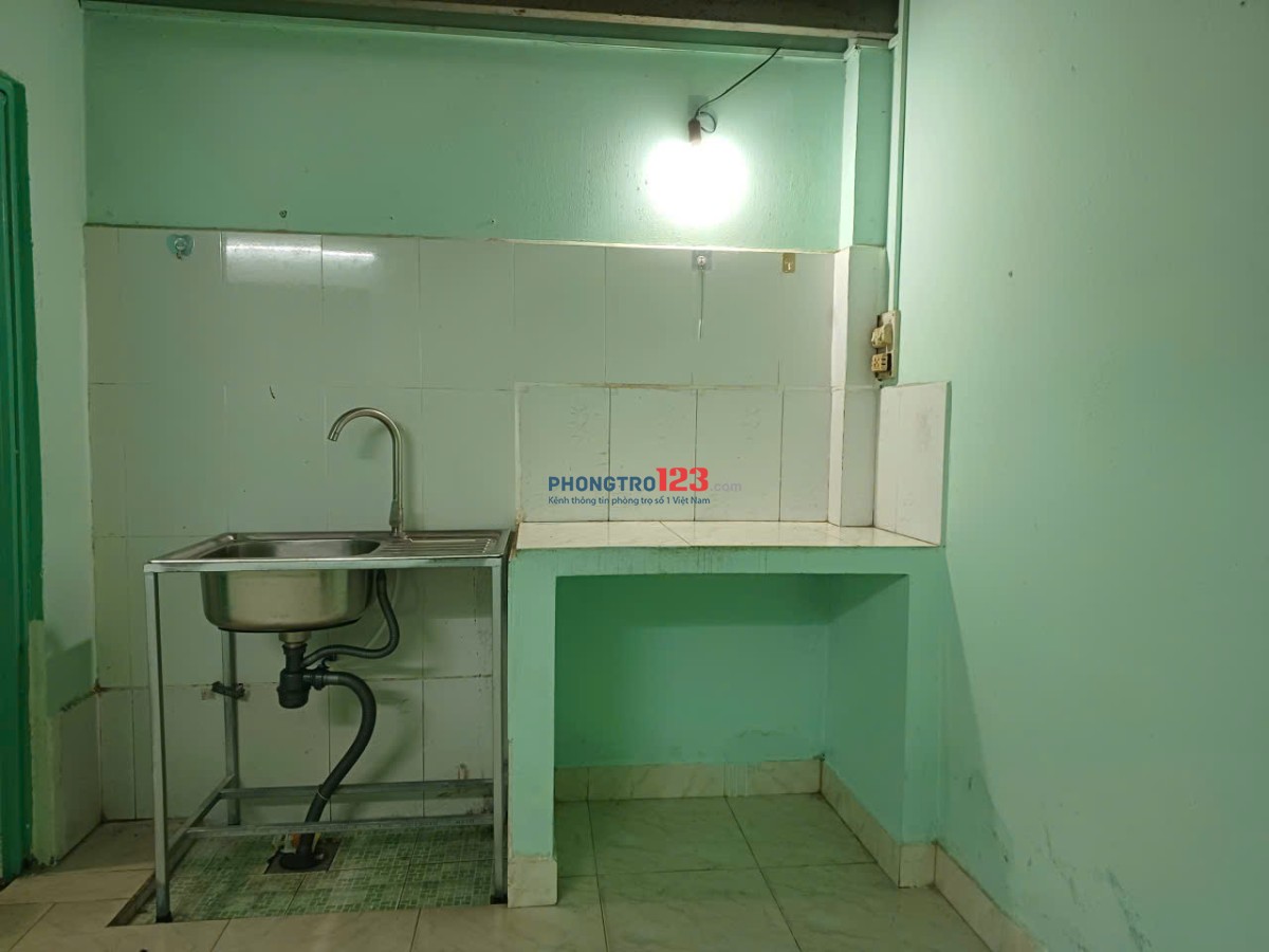 Phòng trọ giá rẻ cho sinh viên