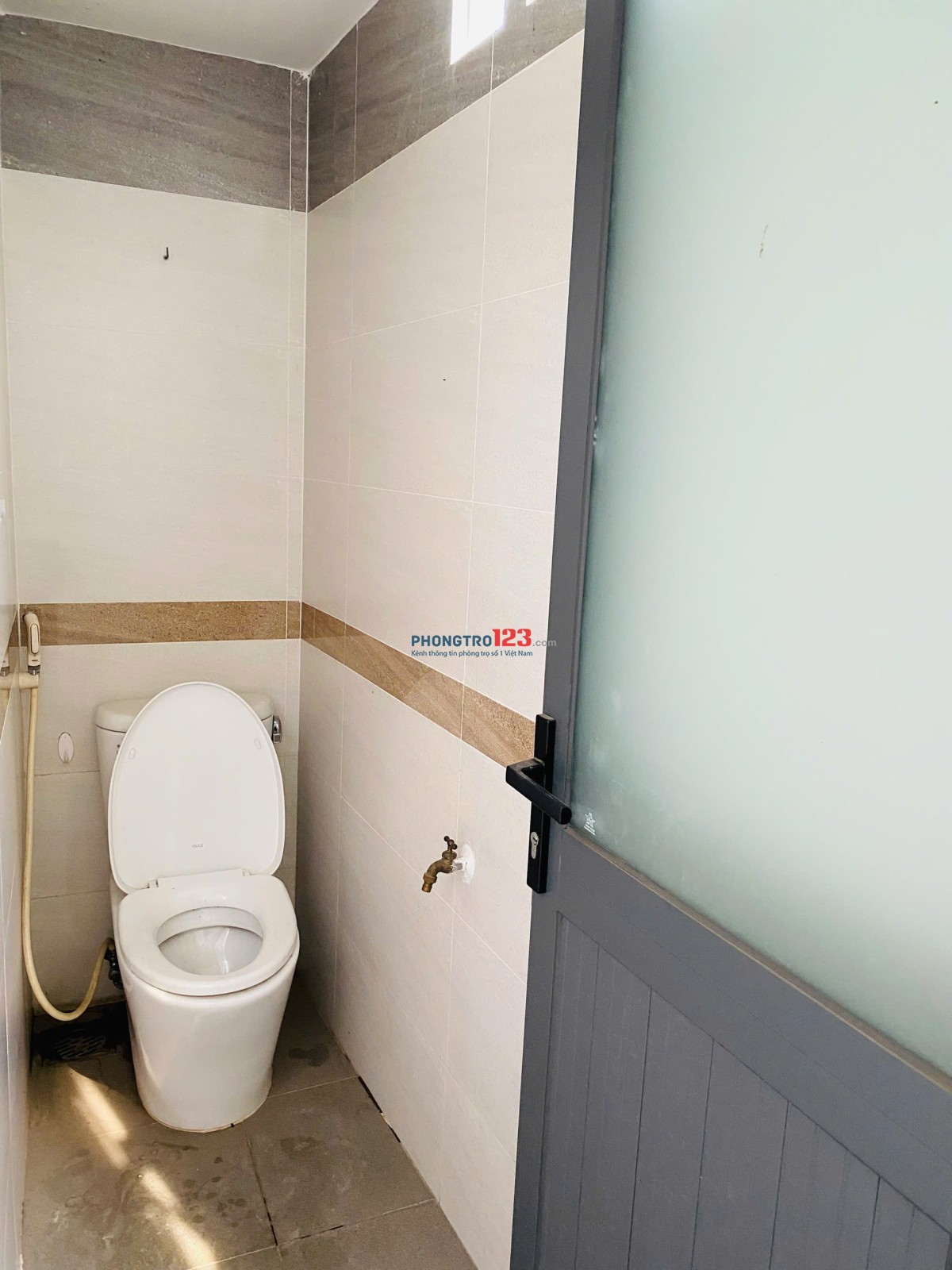 PHÒNG TRỆT NHÀ MỚI XÂY - CÓ MÁY LẠNH - MẶT TIỀN ĐƯỜNG TRƯƠNG THỊ NGÀO - Q12