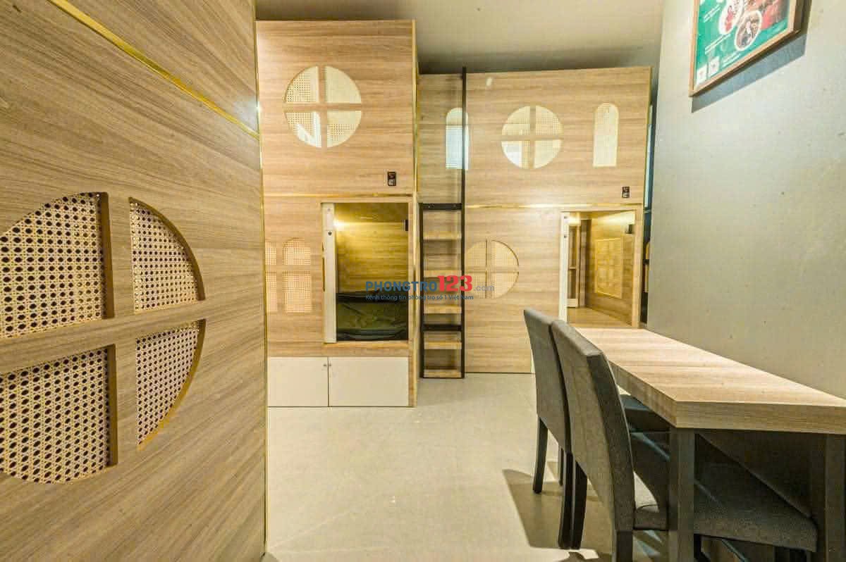 ***PHÒNG TRỌ SLEEP BOX_KTX 38 NGUYỄN VĂN TRỖI, QUẬN PHÚ NHUẬN