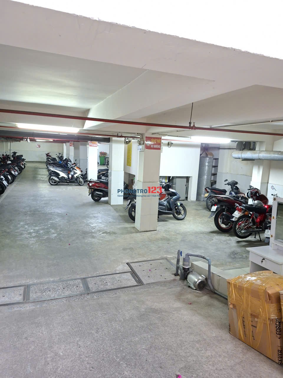 Cho Thuê Phòng tại 494/1/21 Lê Quang Định, phường Hạnh Thông, TP HCM