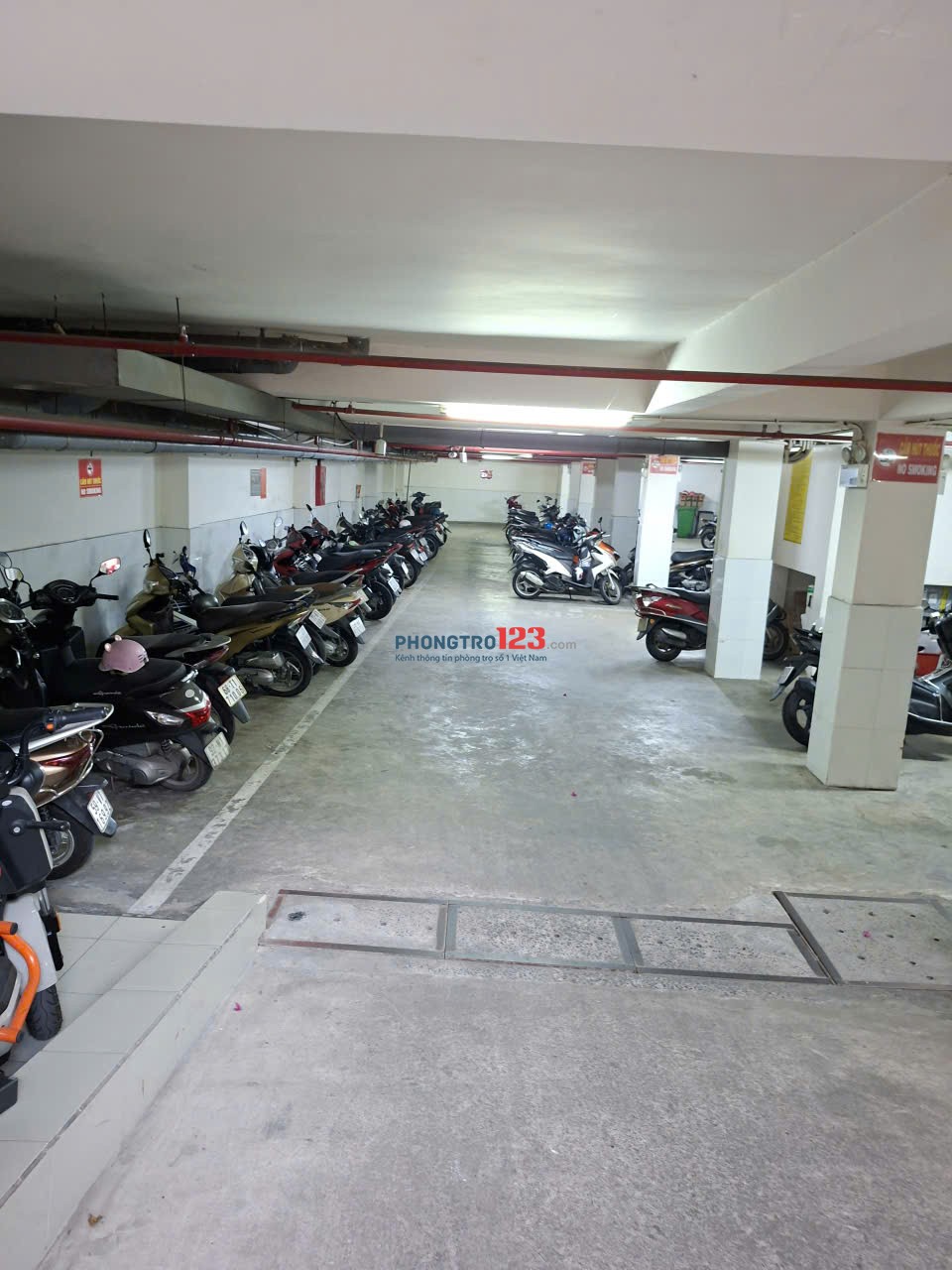 Cho Thuê Phòng tại 494/1/21 Lê Quang Định, phường Hạnh Thông, TP HCM