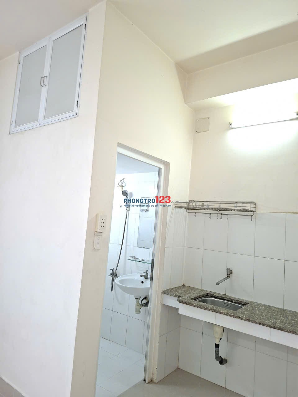 Cho Thuê Phòng tại 494/1/21 Lê Quang Định, phường Hạnh Thông, TP HCM