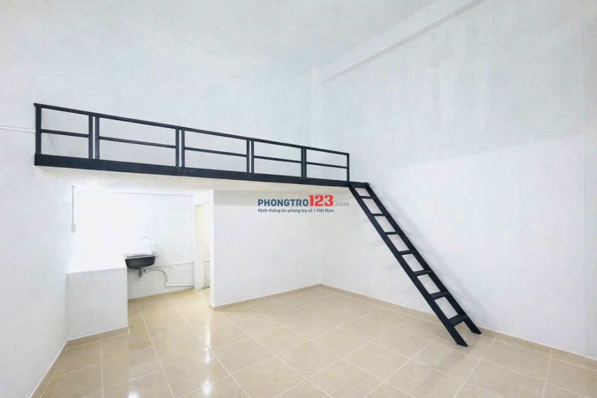 Phòng cho thuê Lê Thị Trung, An Phú, Thuận An. Gần giao Mỹ Phước – Tân Vạn, An Phú 35