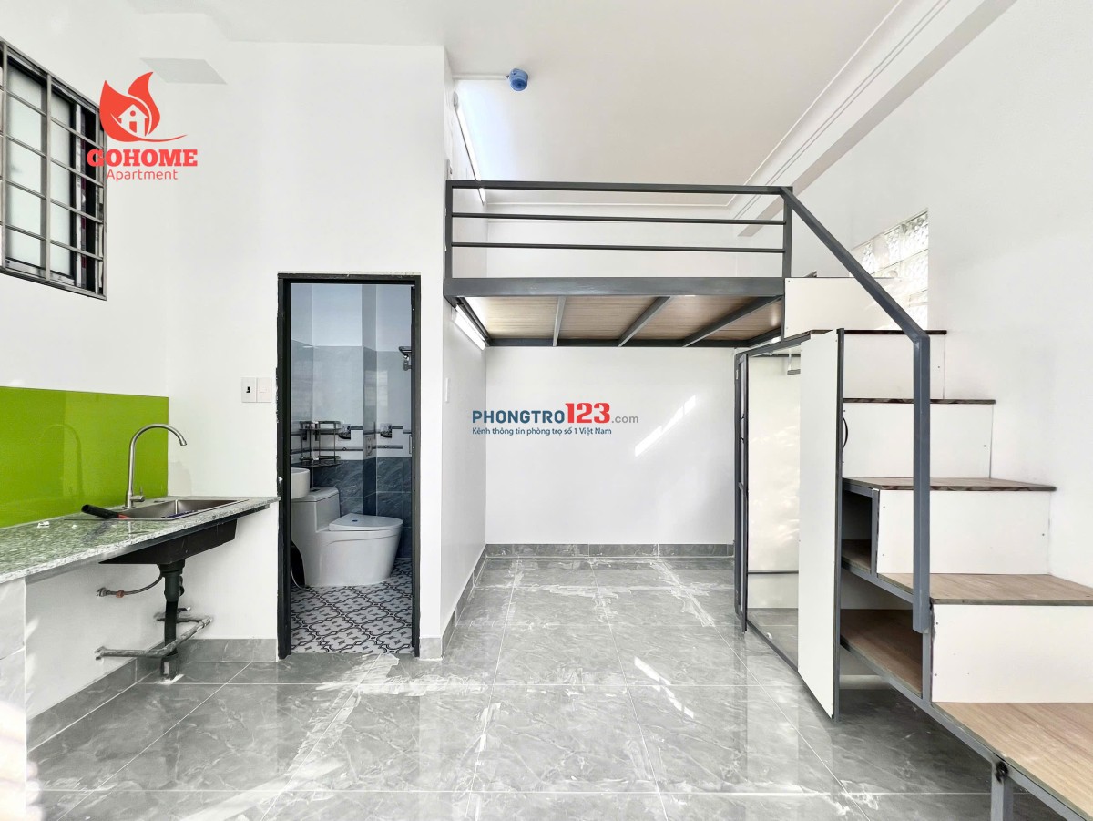 Khai trương 20 phòng Tân Thới Nhất 7, Phường Tân Thới Nhất