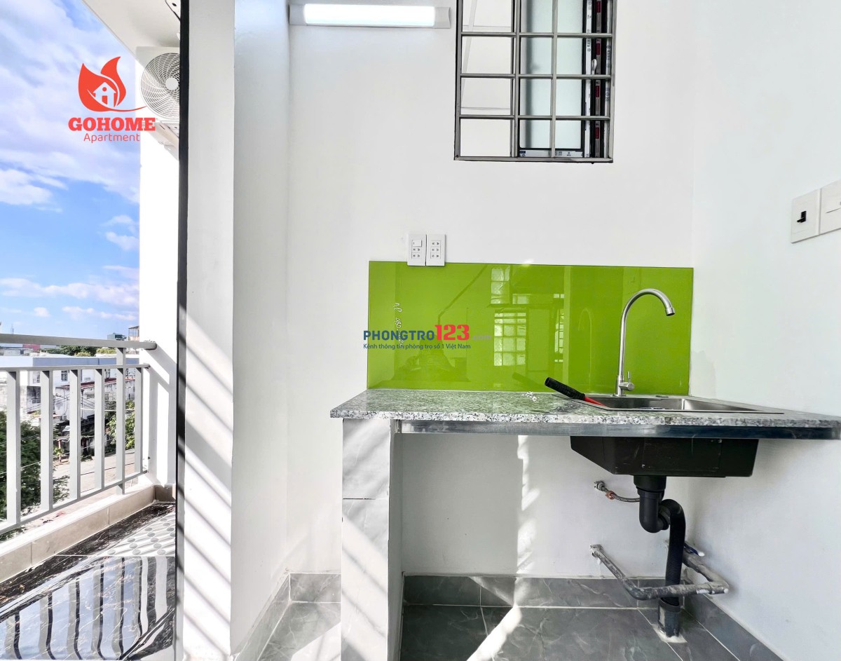 Khai trương 20 phòng Tân Thới Nhất 7, Phường Tân Thới Nhất