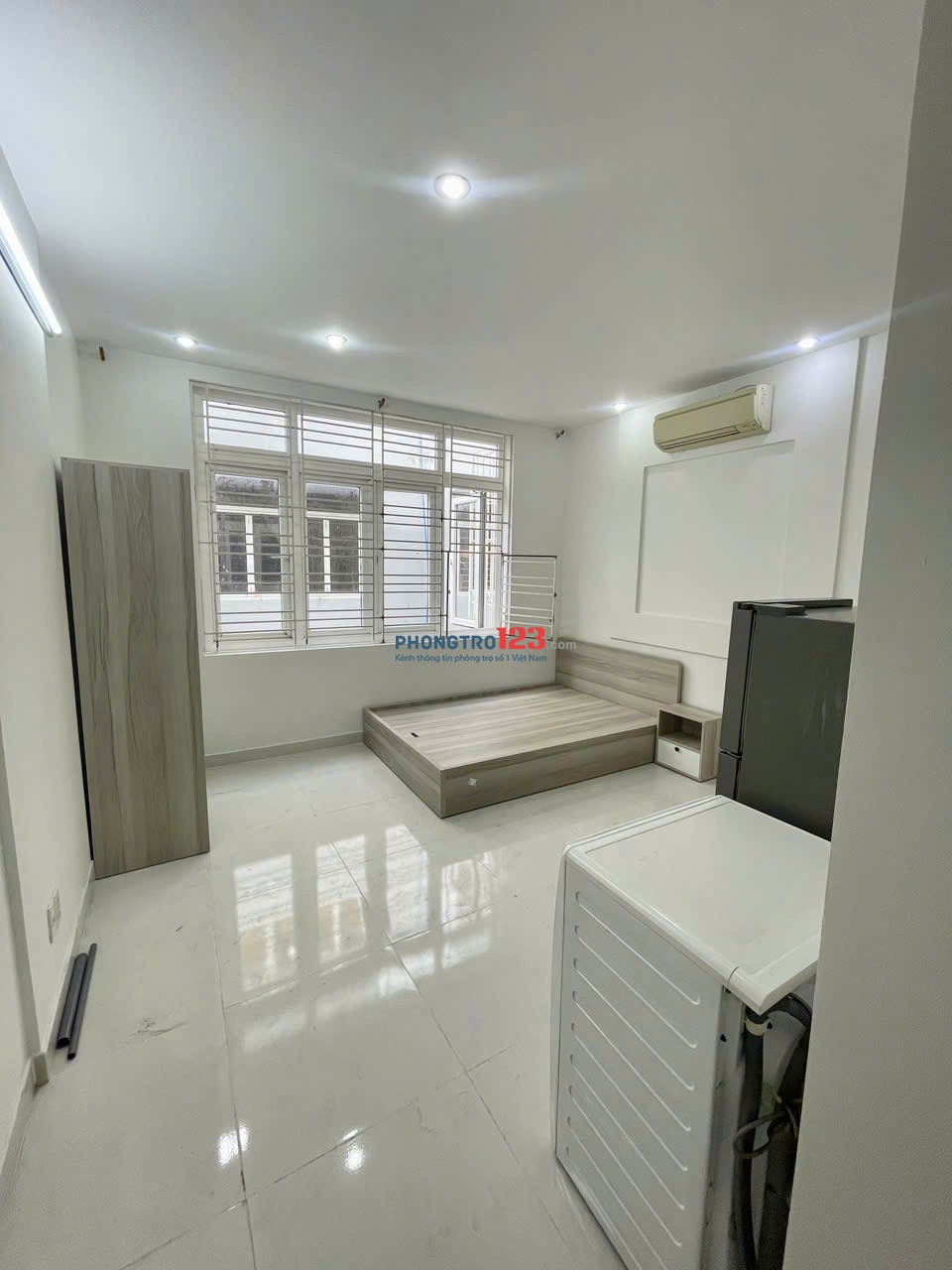 Căn hộ ban công full ban công nội thất ngay trung tâm q7 gần lotte mart,tdtu,ufm,rmit,...