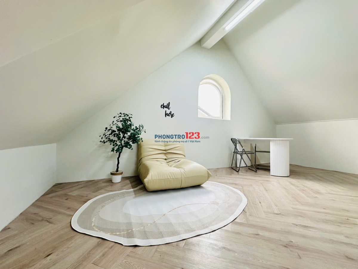 Căn hộ ban công full ban công nội thất ngay trung tâm q7 gần lotte mart,tdtu,ufm,rmit,...