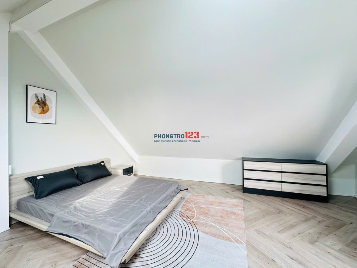 Căn hộ ban công full ban công nội thất ngay trung tâm q7 gần lotte mart,tdtu,ufm,rmit,...