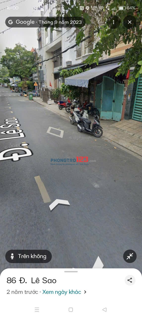 Cần cho thuê nhà mặt tiền tiện làm văn phòng hoặc kính doanh