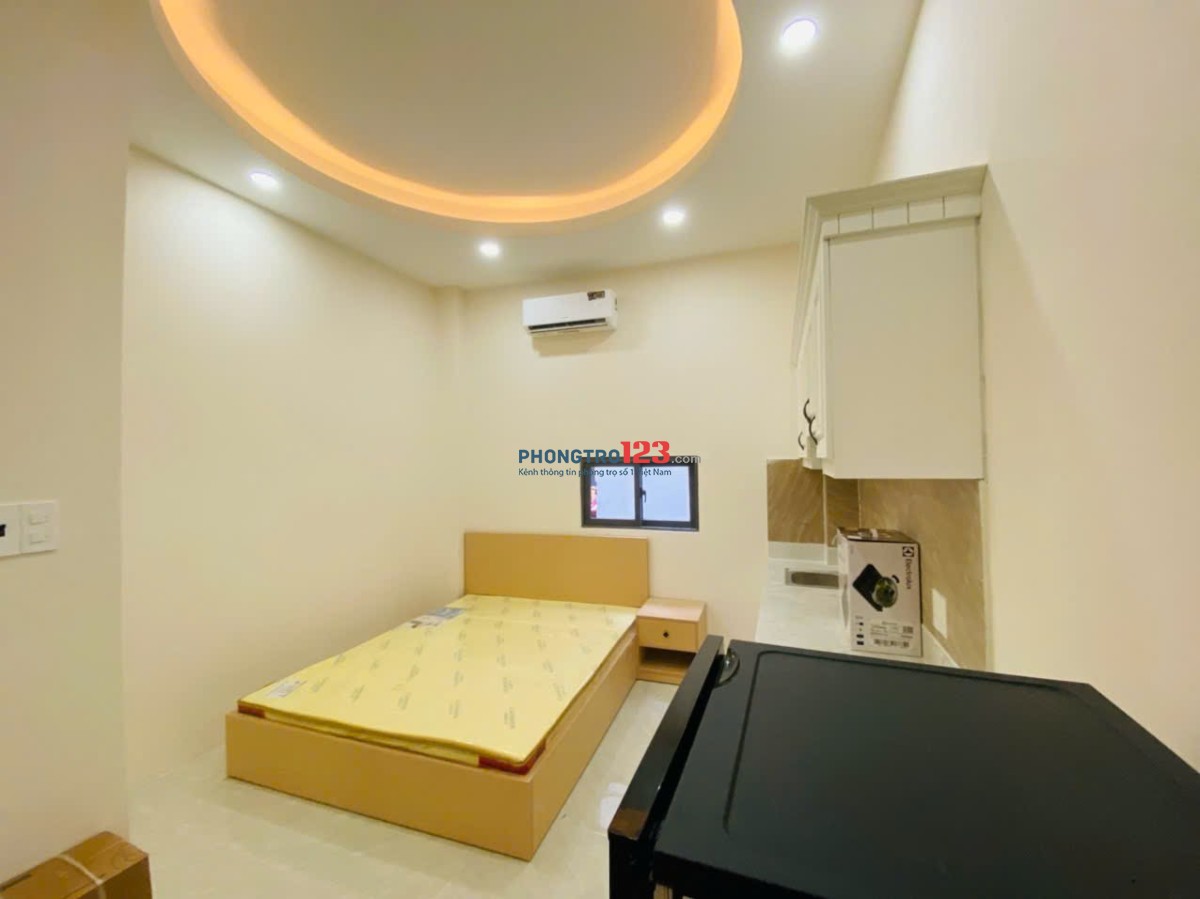 Cho thuê chung cư cao cấp giá rẻ