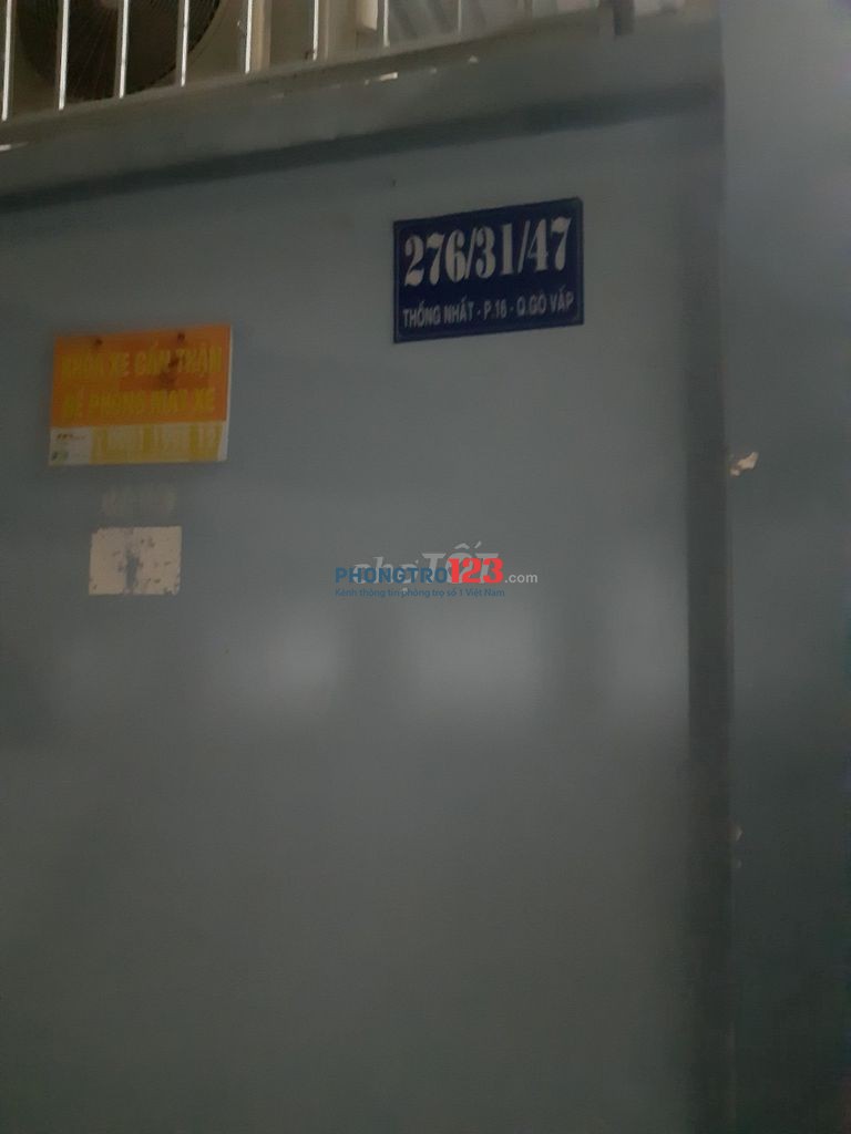 CHO THUÊ PHÒNG TRỌCÓ RÁC, CÓ CỬA SỔ