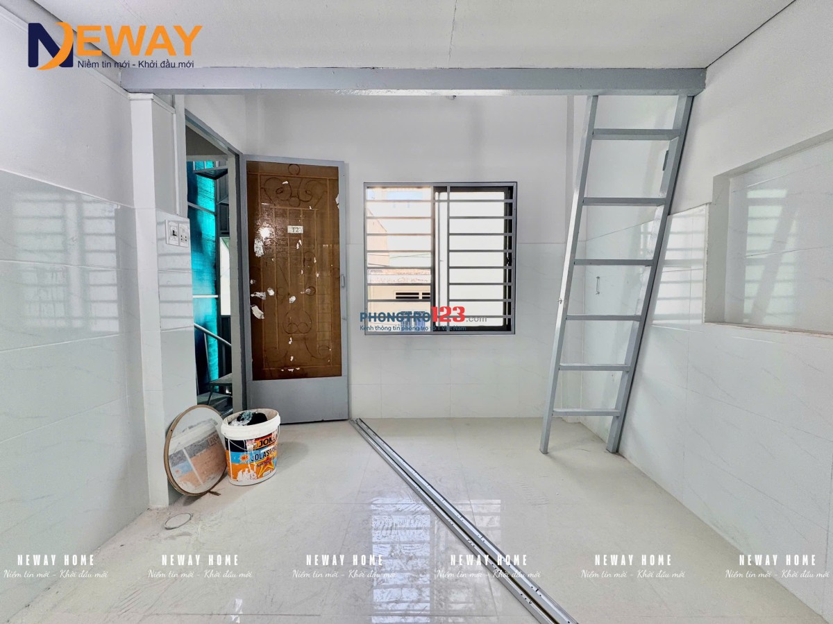 ‼️Phòng trọ mới xây 100% đầy đủ tiện nghi ngay Phan Anh